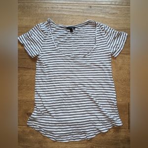 Banana Republic stripped top